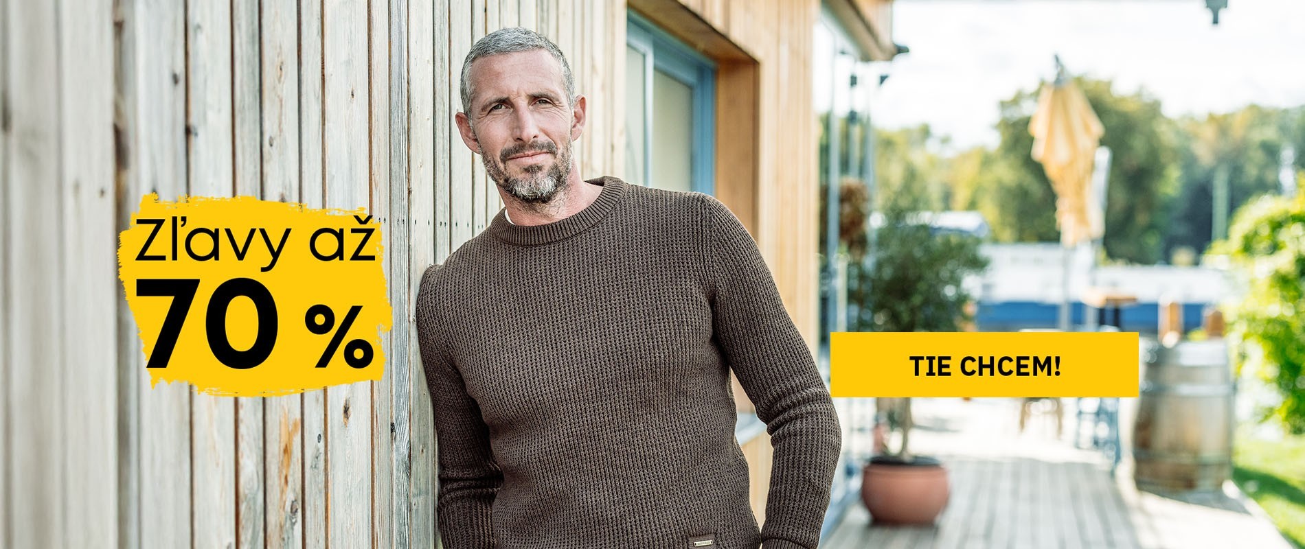 Zľavy až 70%