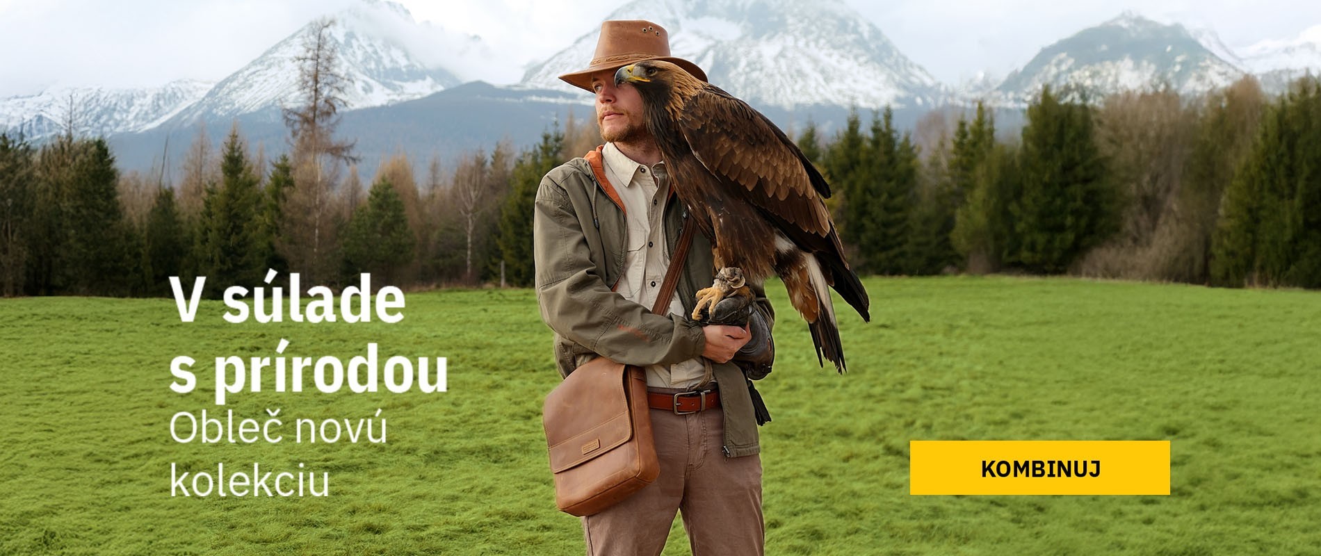 NOVÁ KOLEKCIA JAR/LETO