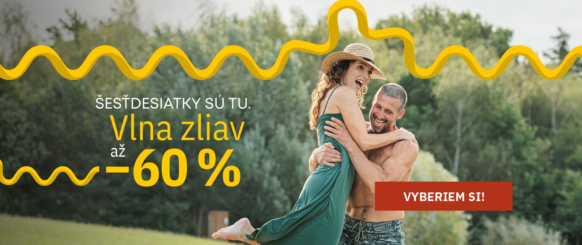Letné zľavy